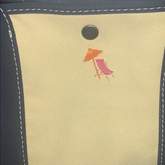 J Crew Tote - Picture 2 of 10